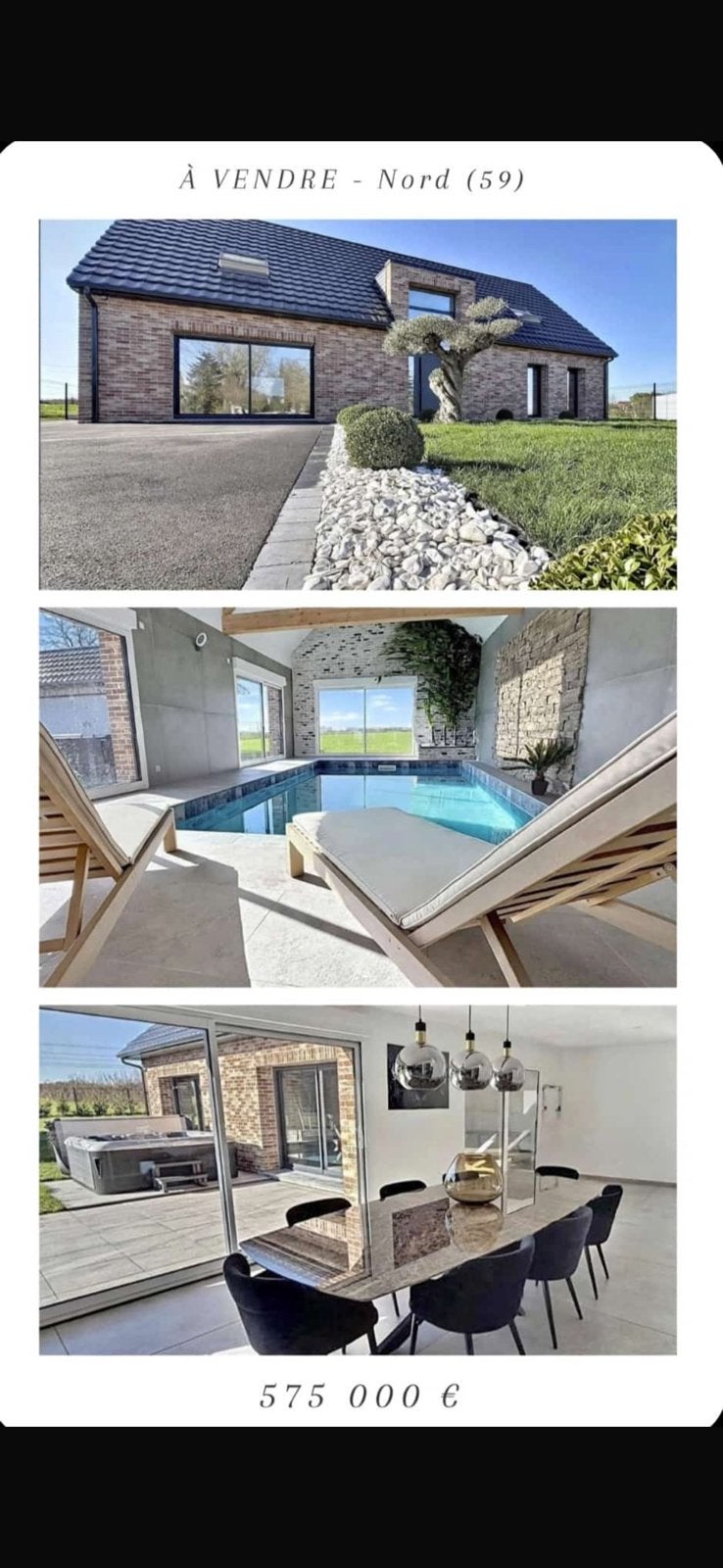 Villa, Jardin & Terrasse, Enlèvement ou Envoi, Comme neuf