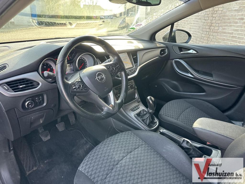 Opel Astra Sports Tourer 1.0 Business+ | Airco | Cruise | Na, Achat, Entreprise, Boîte manuelle, Noir