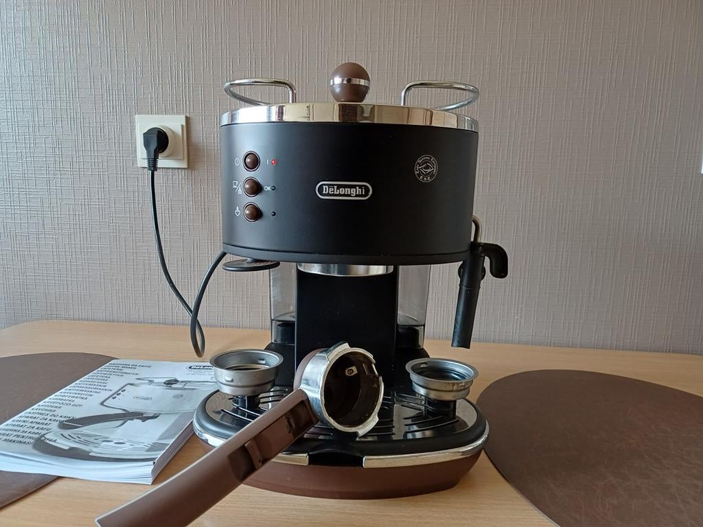Espresso Delonghi, Electroménager, Cafetières, Enlèvement