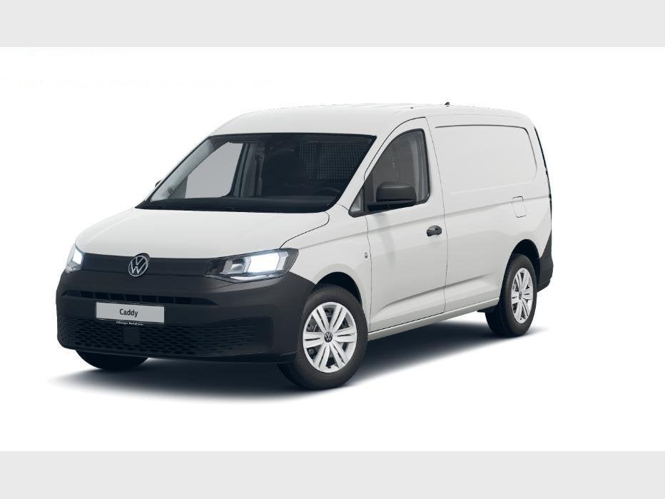 Volkswagen Caddy Maxi Van Caddy Cargo Maxi 2.0 l 75 kW TDI E, Autos, Volkswagen, Argent ou Gris, Achat, Caddy Combi, Diesel