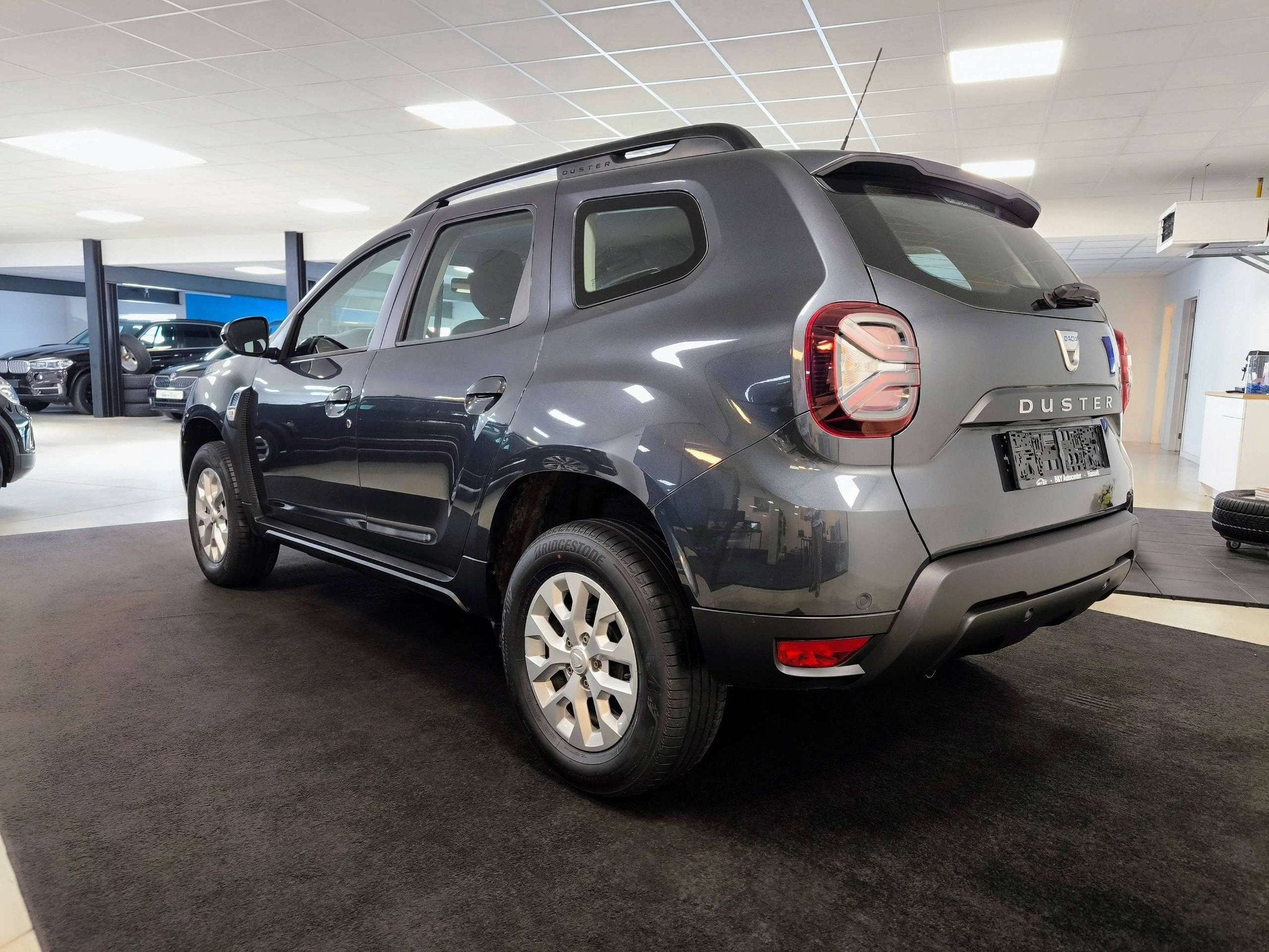 Dacia Duster Duster 1.0 TCe Android / Carplay / Cruise contr, Autos, Dacia, Achat, Euro 6, Entreprise, Duster