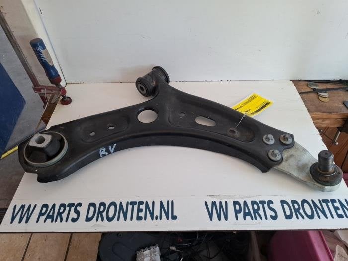 Bras de suspension avant droit d'un Alfa Romeo Tonale, -, 3 mois de garantie, Utilisé, Alfa Romeo