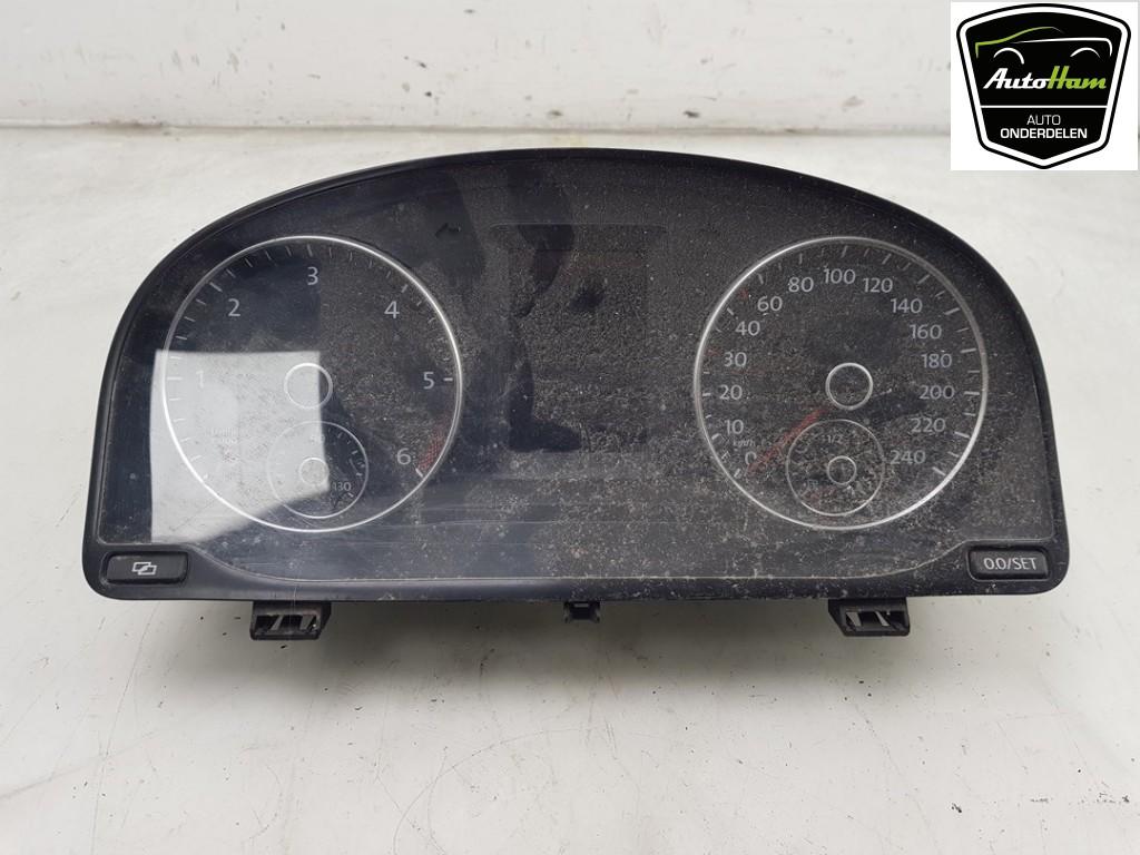 COCKPIT Volkswagen Caddy III (2KA,2KH,2CA,2CH), Gebruikt, Volkswagen