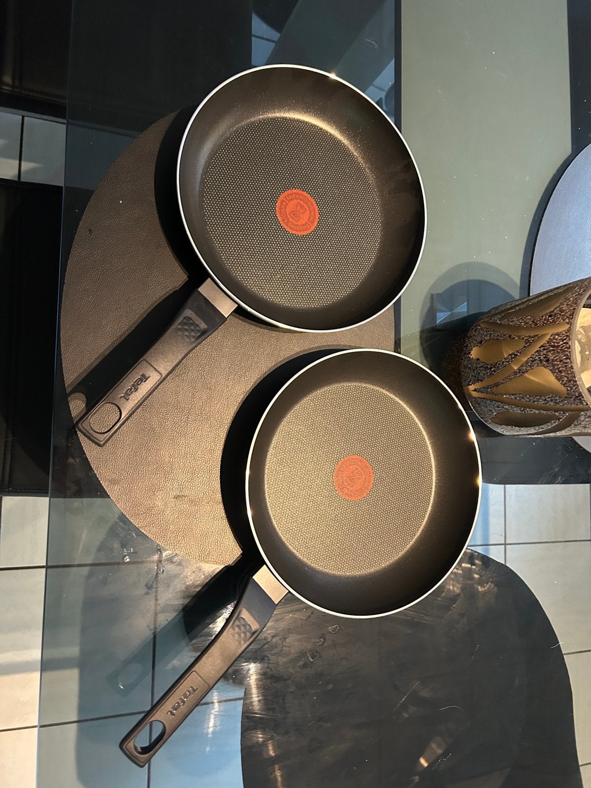 Nieuwe pannen tefal, Ophalen, Nieuw, Tefal