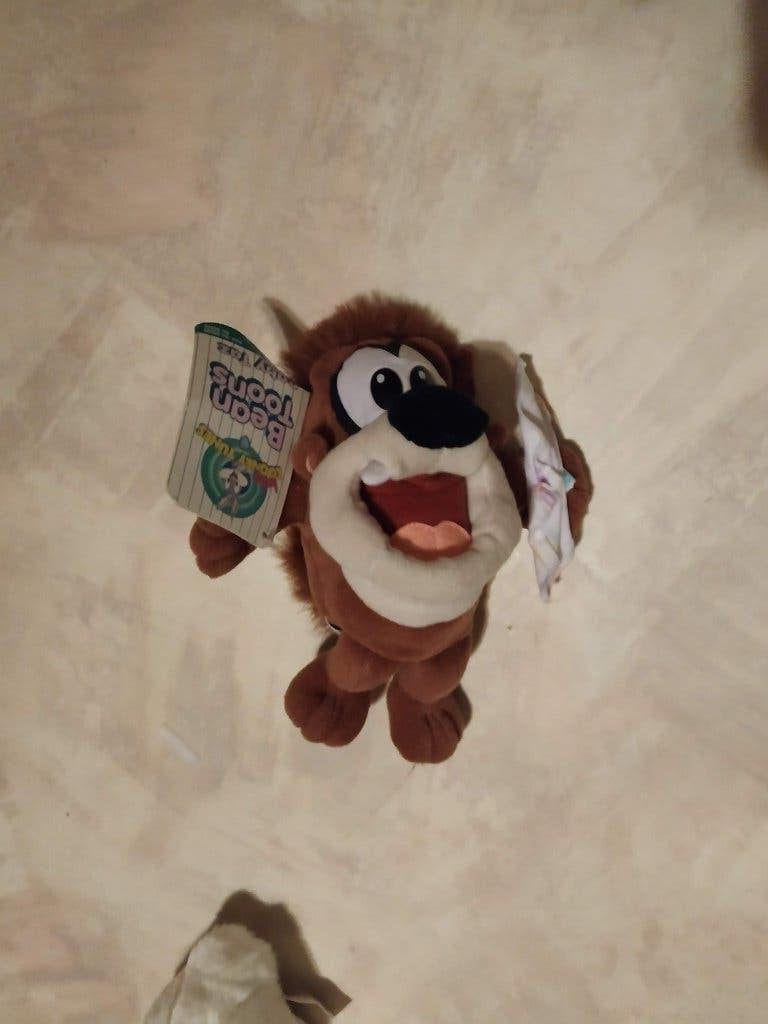 knuffel Looney Tunes nieuw, Ophalen of Verzenden, Nieuw