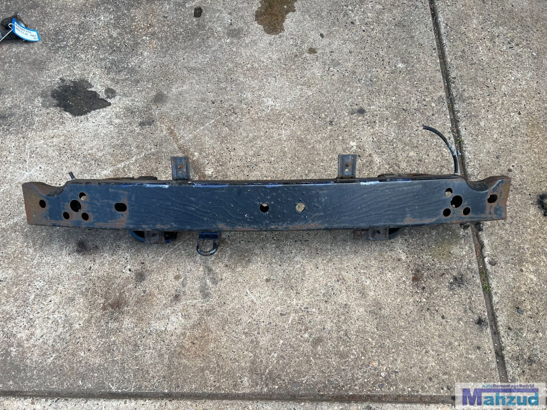 MERCEDES ML w163 3.2 bumperbalk voor 1998-2005, Auto-onderdelen, Gebruikt, Mercedes-Benz AG, Mercedes-Benz, Mercedesstrasse 120
70372  Stuttgart, DE