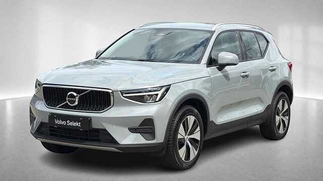 Volvo XC40 B3 AUT Core + Leder, Euro 6, https://public.car-pass.be/vhr/43e6ea42-24aa-4bc5-8ba1-0f5eb5ee1f8d, Bedrijf, Hybride Elektrisch/Benzine