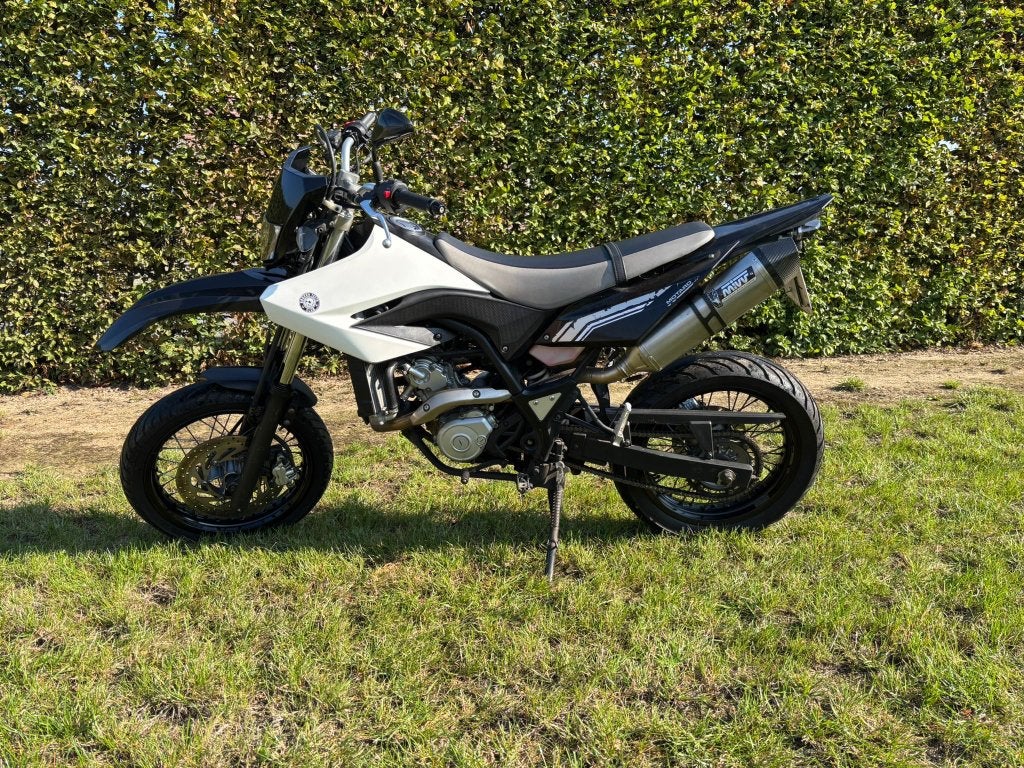 WR125x, Occasion, Particulier, 1 cylindre, Manuelle
