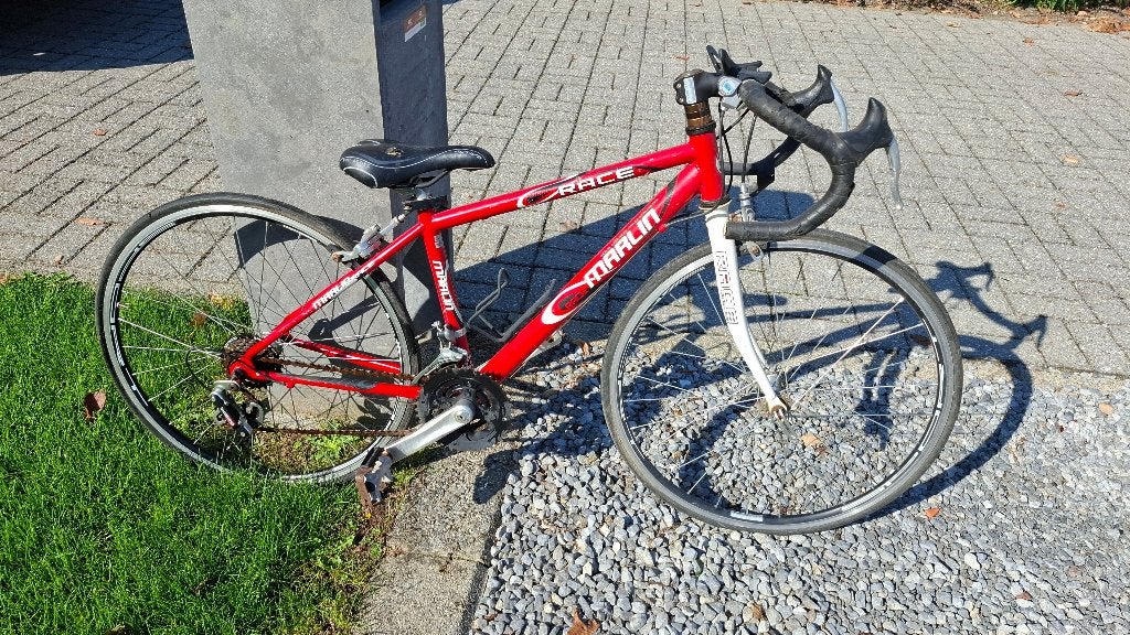 Marlin Race koersfiets, Ophalen, Gebruikt, Aluminium, Overige merken