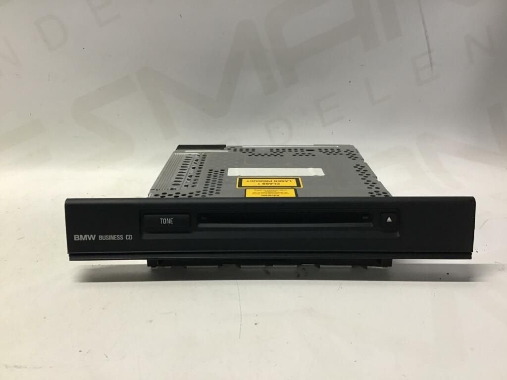 CD-speler BMW 5-serie Touring E39 525i ('97-'04)65126927908, Auto diversen, Autoradio's, Ophalen of Verzenden, -, -, -