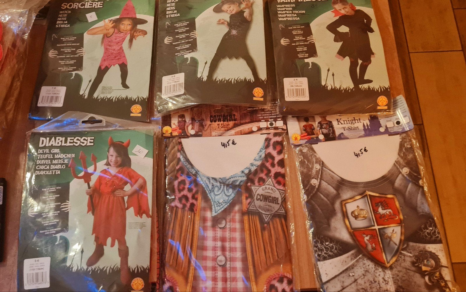 Halloween-kostuum voor kinderen, Ophalen of Verzenden, Nieuw