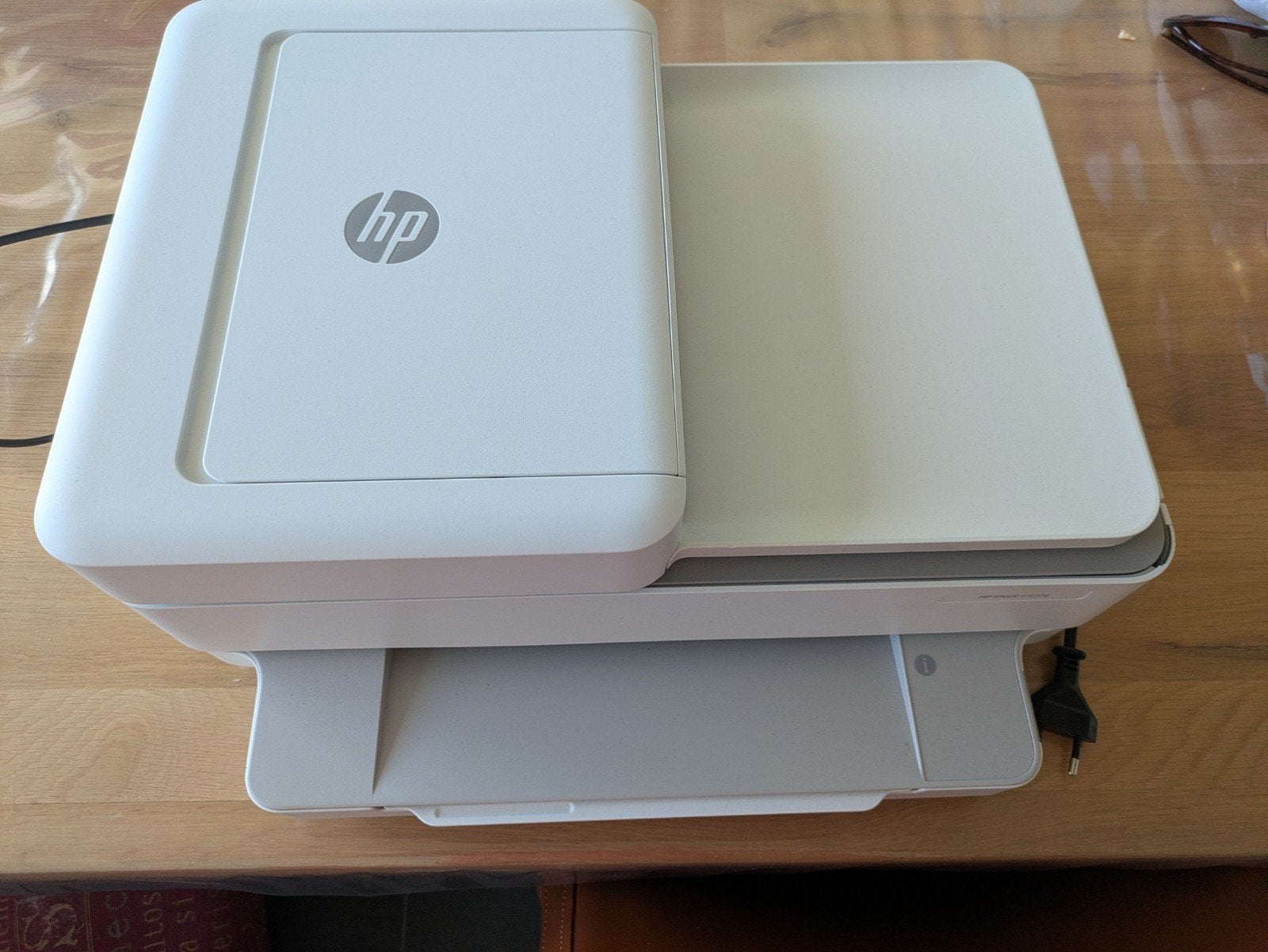 HP ENVY 6400e All-in-one printer, Computers en Software, Printers, Ophalen, Scannen, Laserprinter, Printer