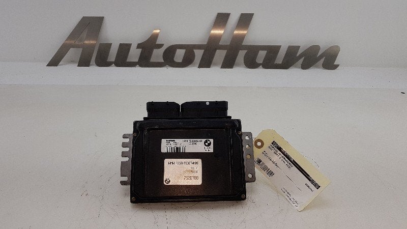 CALCULATEUR MOTEUR ECU Mini Mini Cooper S (R53), Robert Bosch AG, Robert-Bosch-Allee 1
74232  Abstatt, DE, Engineering@bosch.com