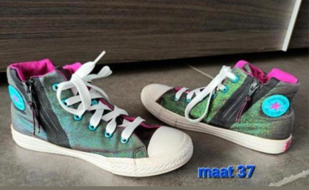 converse all stars maat 37, Meisje, Sportschoenen, Converse all star, Ophalen of Verzenden
