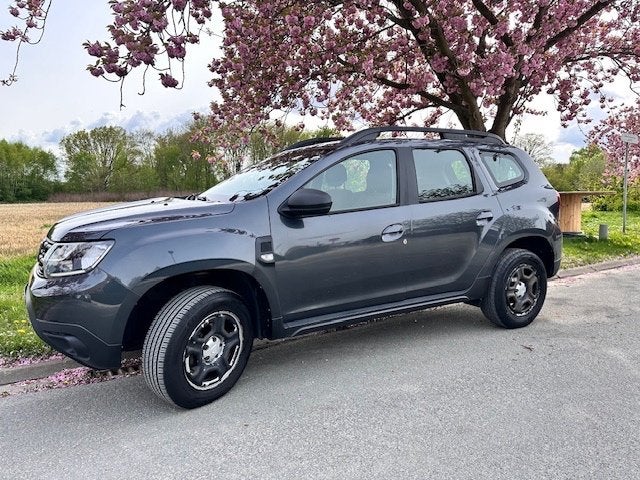 Duster 1.2 Tce 2WD Comforte AIR CO/GPS/87000 Km/125 pk, Auto's, Dacia, Stof, 4 cilinders, Duster, 5 deurs