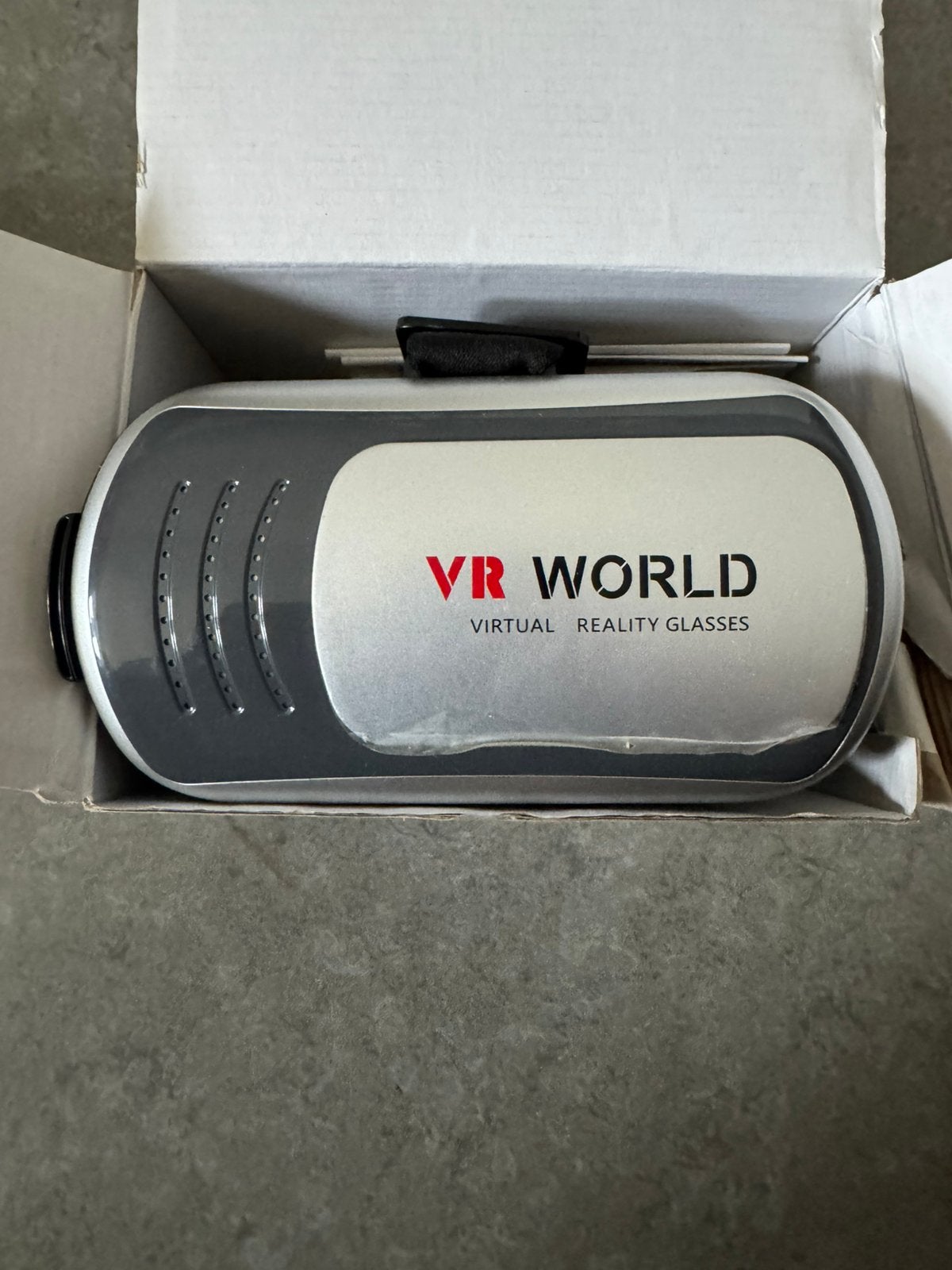 Virtual reality bril, Consoles de jeu & Jeux vidéo, Enlèvement ou Envoi, Comme neuf