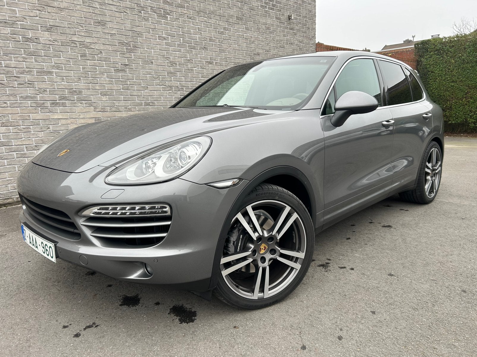 Porsche Cayenne 3.0. / 100.000 km!!!!, Autos, Cuir, Achat, 5 portes, Diesel