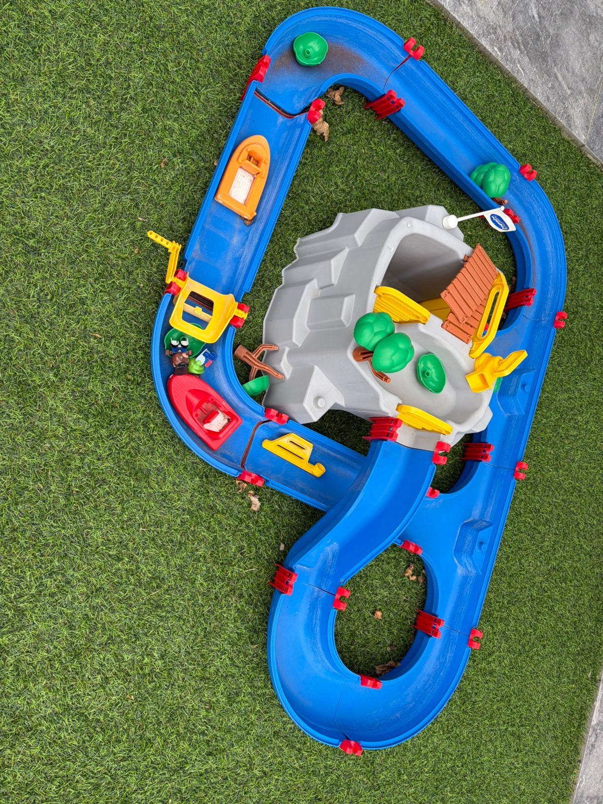 Waterpartij, Kinderen en Baby's, Ophalen, Zo goed als nieuw