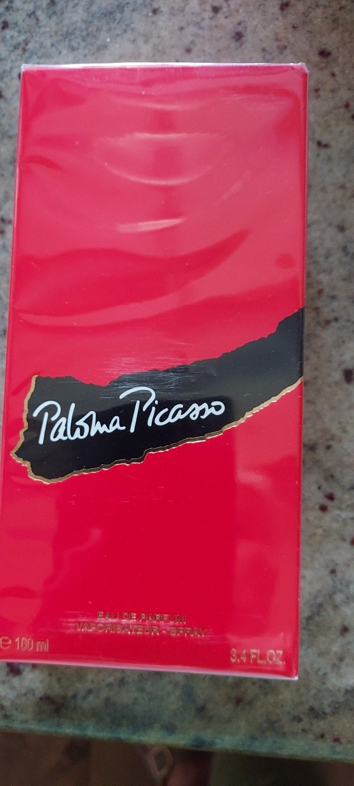Parfum Eau de parfum Pablo Picasso 100 ml, Enlèvement