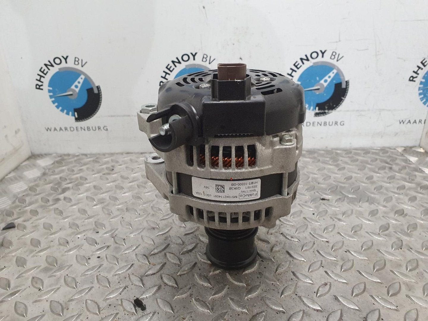 FORD FIESTA DYNAMO 2020, Auto-onderdelen, Ophalen of Verzenden, Gebruikt, Stiba lid