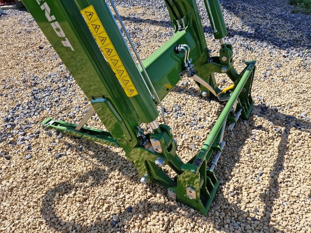 Chargeur frontal FENDT, Enlèvement, Cultures, Transport