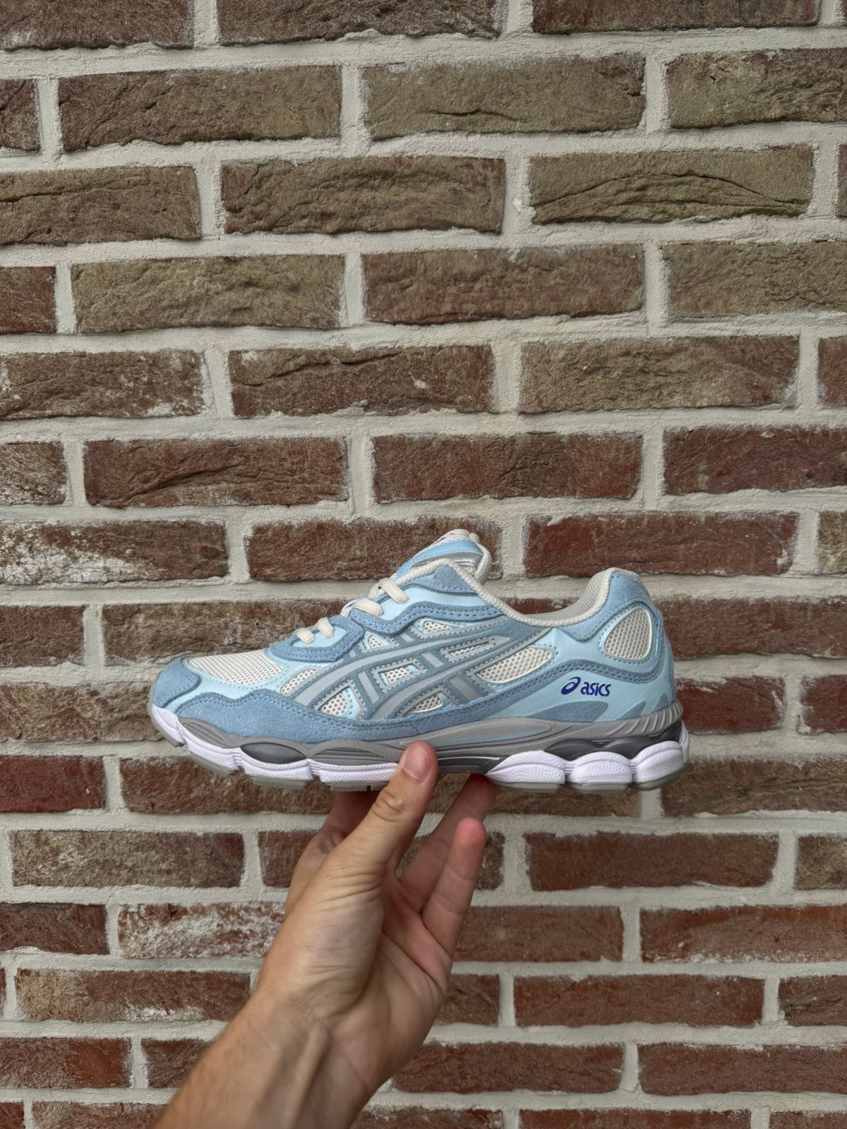 Espadrilles Asics, Vêtements | Hommes, Chaussures, Neuf, Enlèvement ou Envoi, Bleu, Baskets