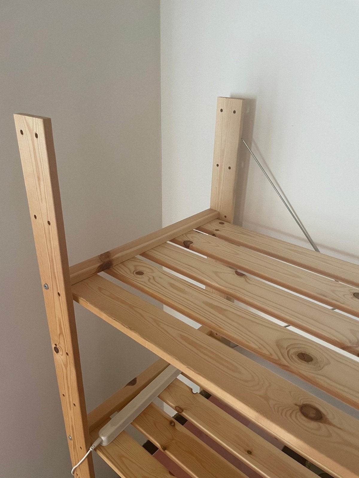 URGENT Etagère bois IKEA HEJNE, Enlèvement, Neuf