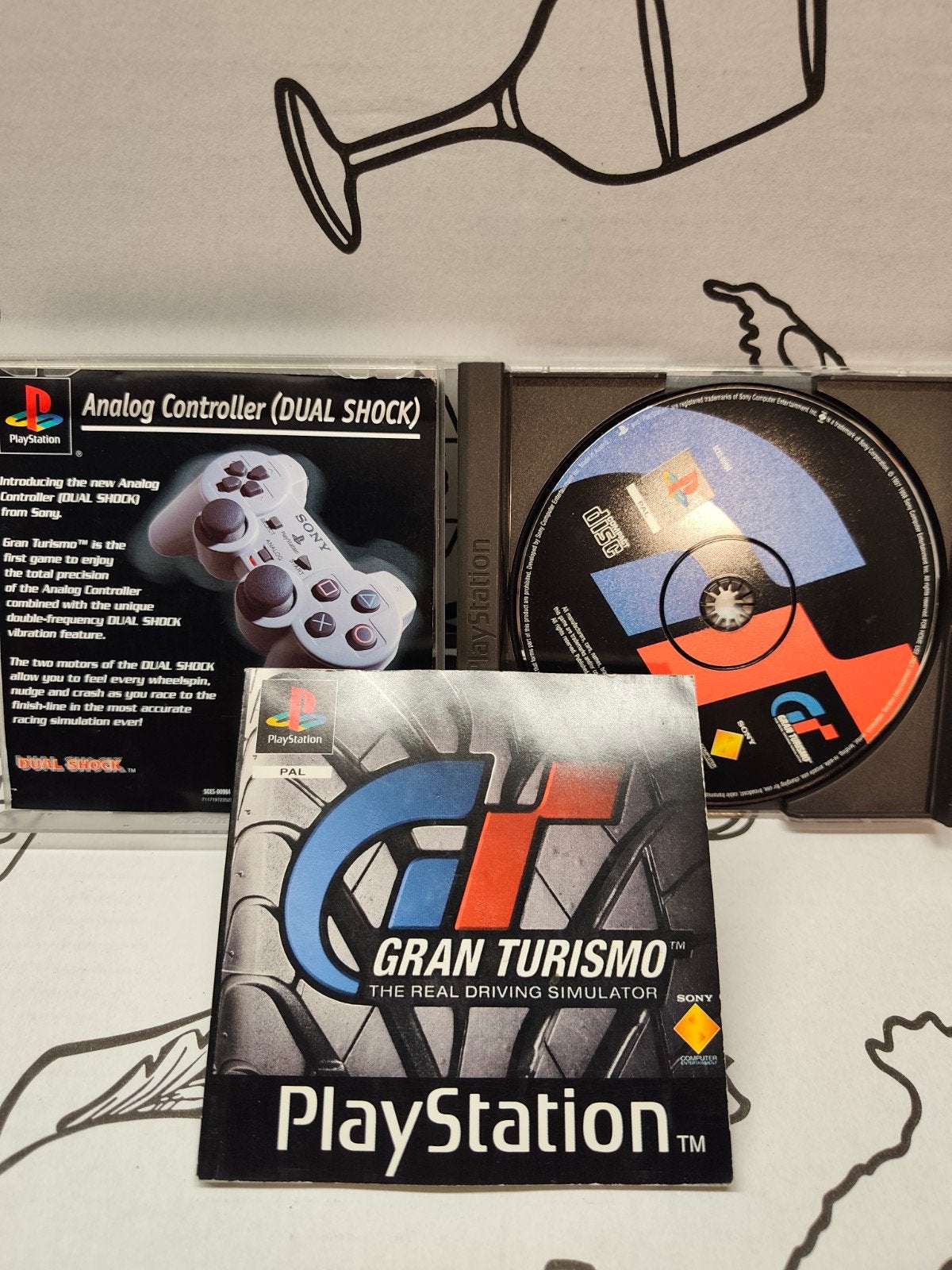 Gran turismo 1 ps1, Games en Spelcomputers, Games | Sony PlayStation 1, Ophalen of Verzenden