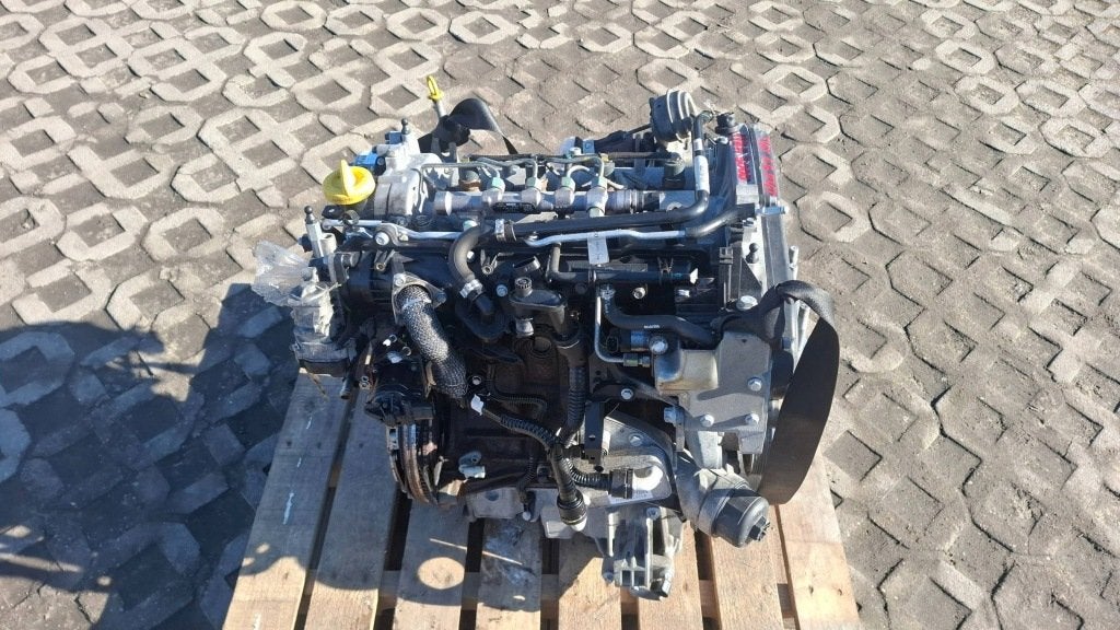Moteur 198A3000 Complet FIAT DOBLO, Verzenden, Gebruikt, Overige automerken