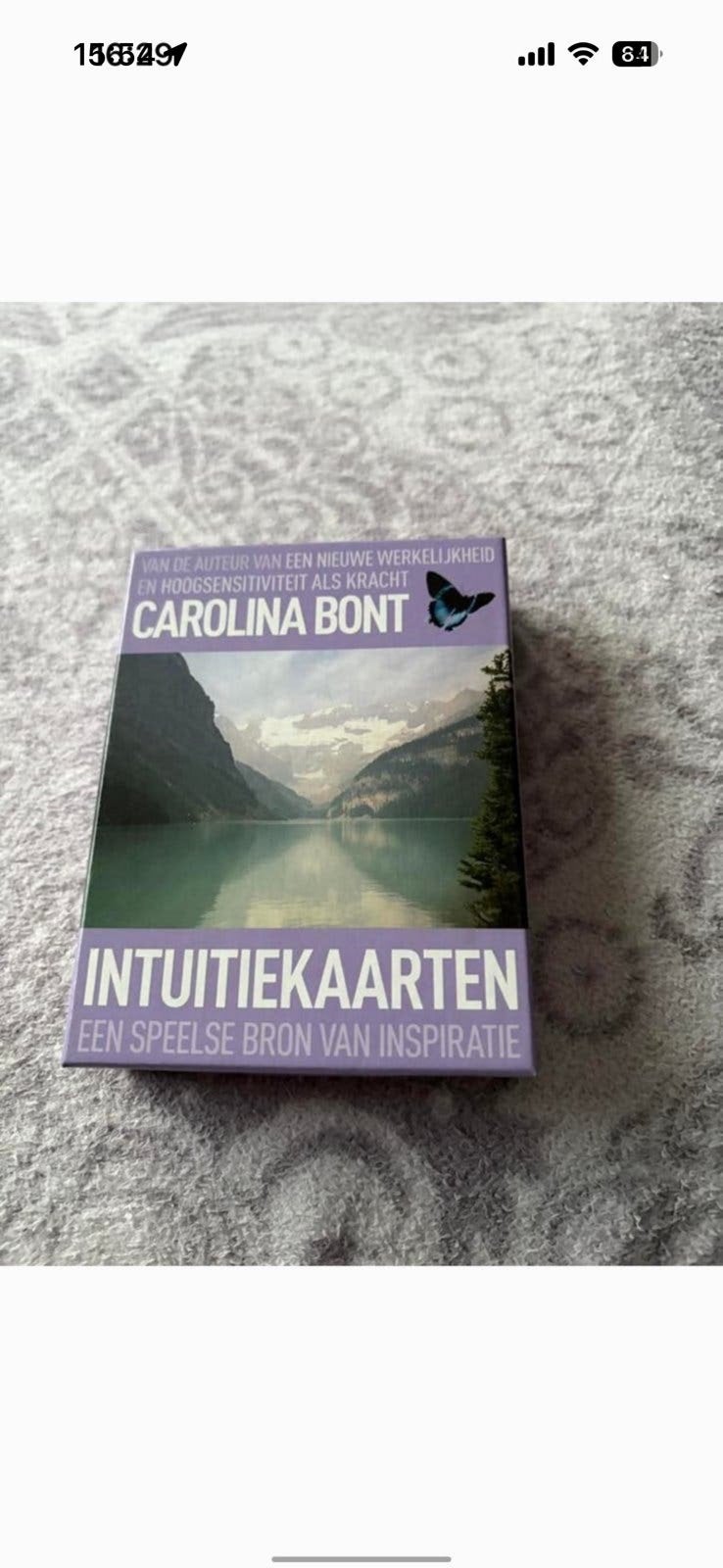 Orakel en intuitiekaarten, Boeken, Esoterie en Spiritualiteit, Ophalen, Nieuw