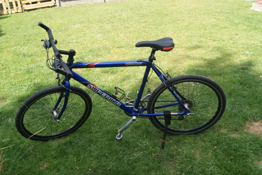Superior mountainbike., Fietsen en Brommers, Ophalen, Gebruikt, Heren, Overige merken