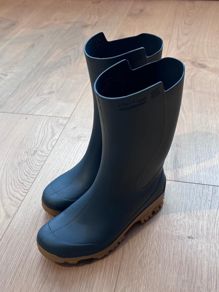 Bottes enfant Decathlon taille 33/34, Enlèvement ou Envoi, Decathlon, Utilisé, Bottes