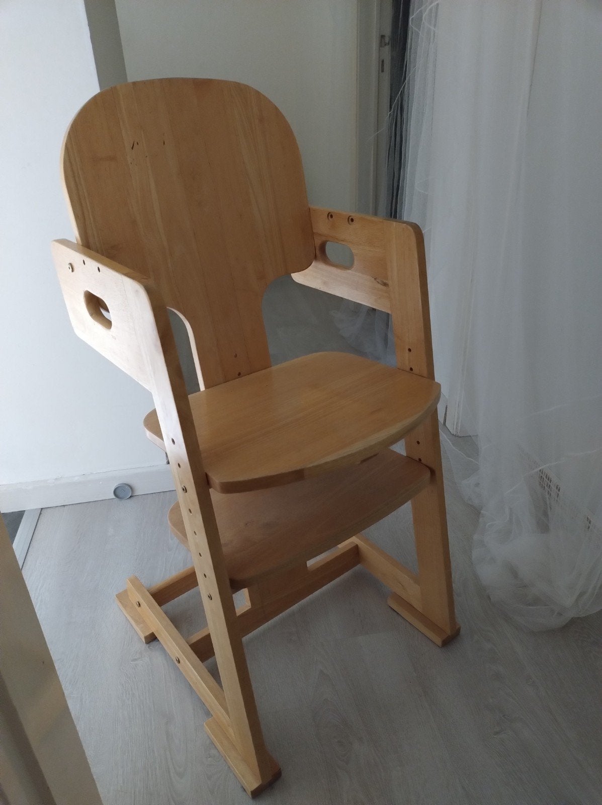 Meegroeistoel, Kinderen en Baby's, Kinderstoelen, Ophalen, Meegroeistoel