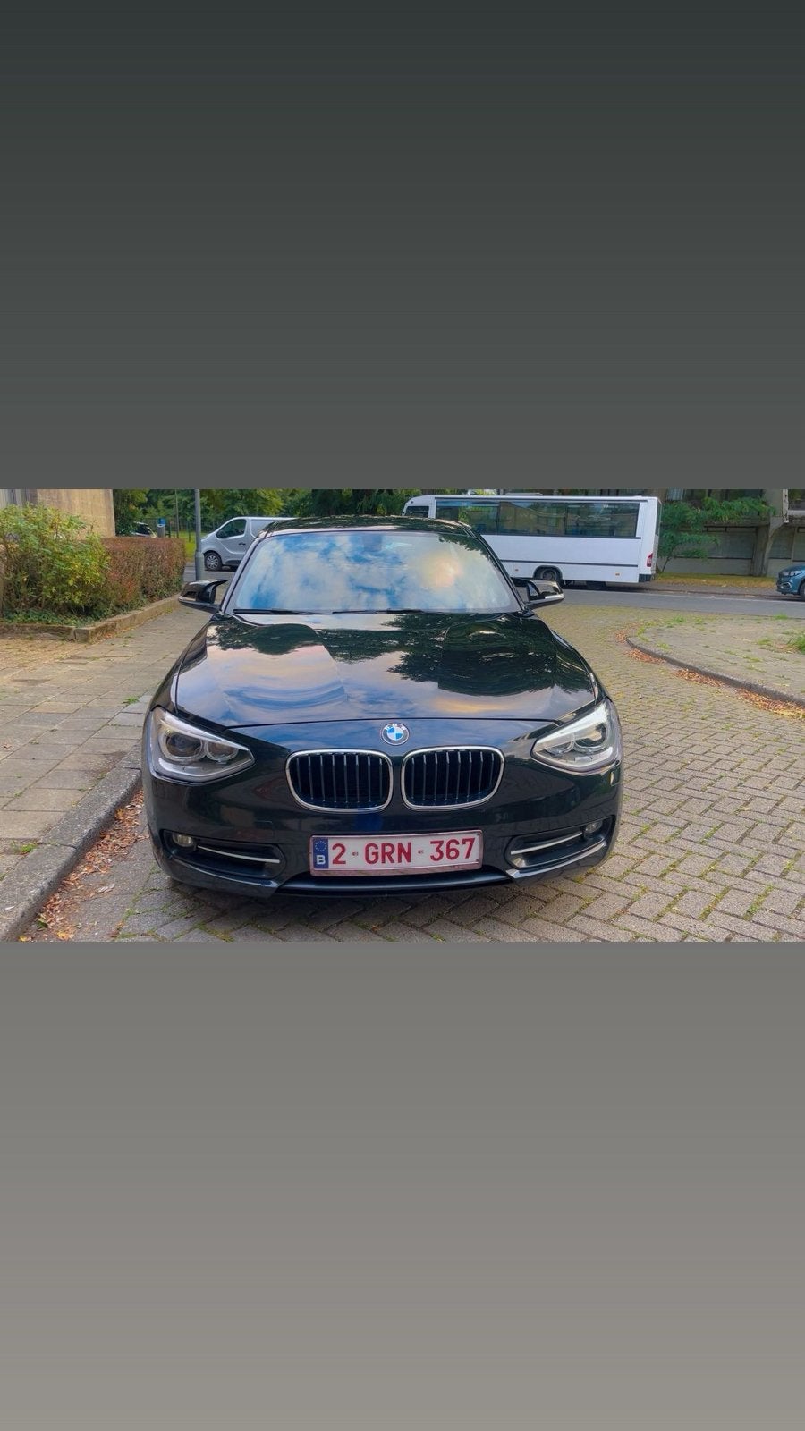 Bmw reeks te koop, Cuir, Achat, Boîte manuelle, Noir