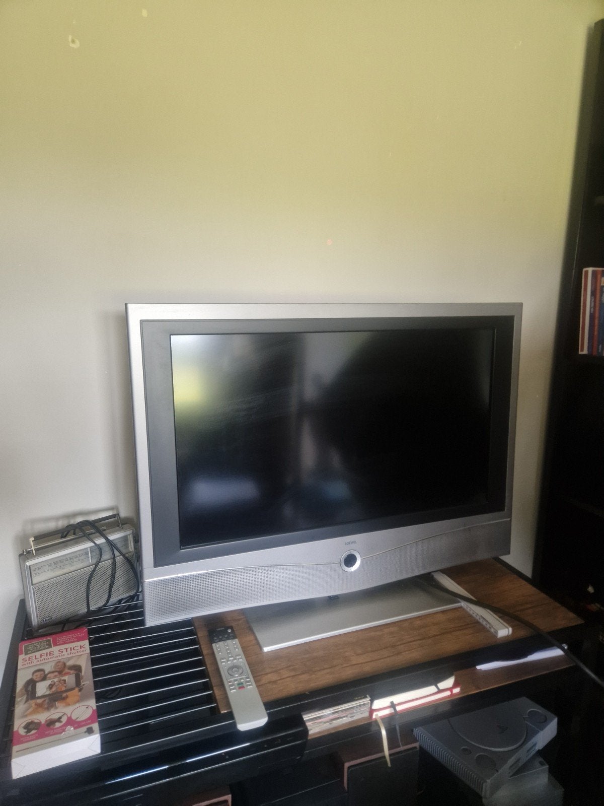 tv loewe, TV, Hi-fi & Vidéo, Enlèvement