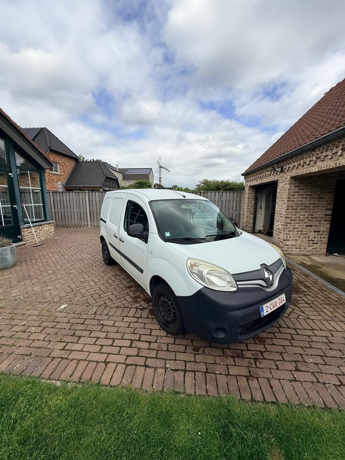 Renault Kangoo, Autos, 5 portes, ABS, Diesel, Particulier