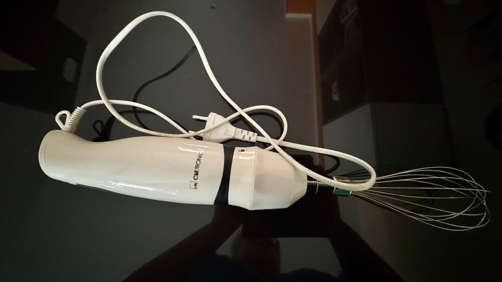 Mixer met afneembare kop, Elektronische apparatuur, Keukenmixers, Ophalen, Zo goed als nieuw