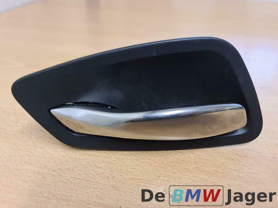 Deurgreep binnen LV BMW 3-serie E92 E93 6975493, Auto-onderdelen, Klein materiaal, Gebruikt, Ophalen of Verzenden, BMW, BMW