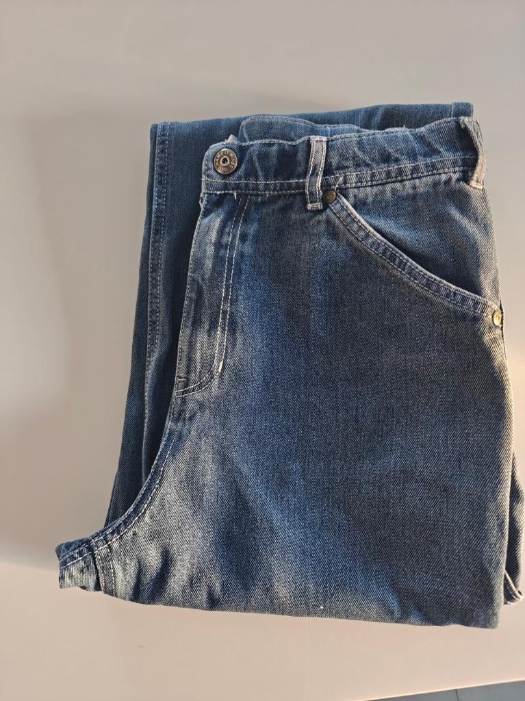jeans maat 164, Kinderen en Baby's, Kinderkleding | Maat 164, Broek, Name it, Ophalen of Verzenden, Zo goed als nieuw