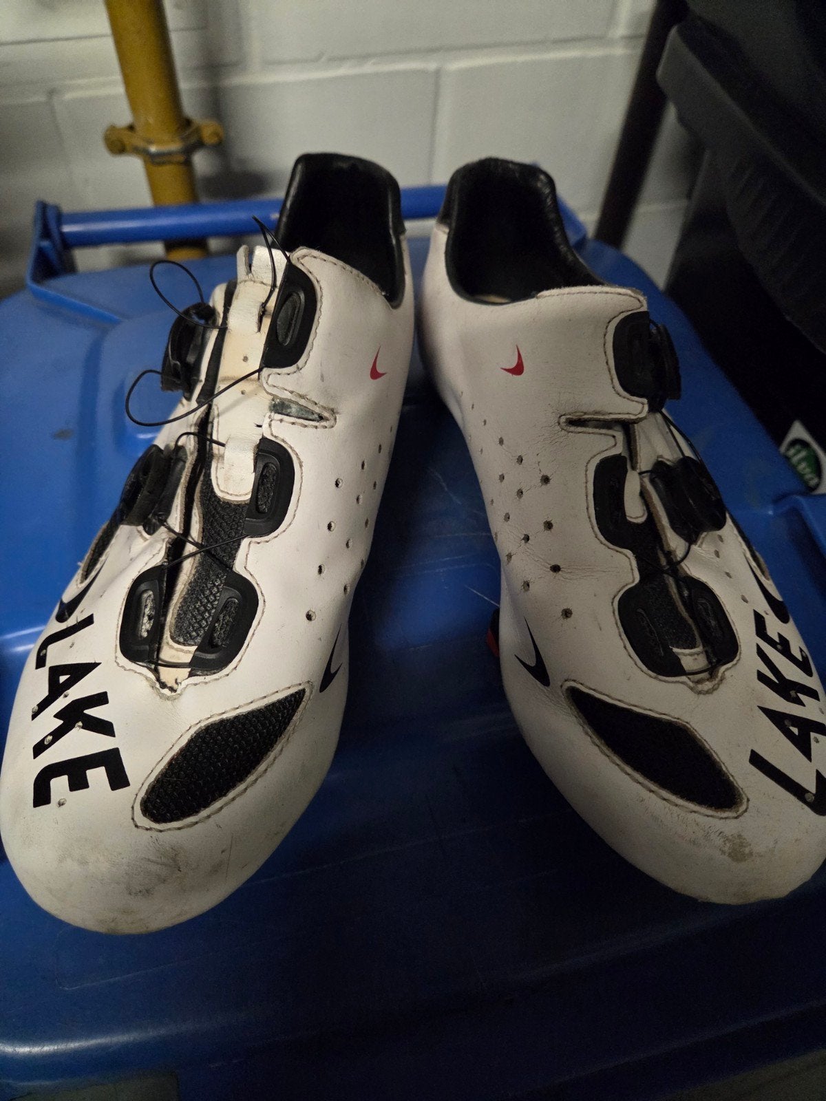 race schoenen lake Maat 42, Fietsen en Brommers, Ophalen of Verzenden, Schoenen