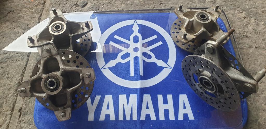 Yamaha 700 Raptor onderdeel, Motoren, Onderdelen | Yamaha