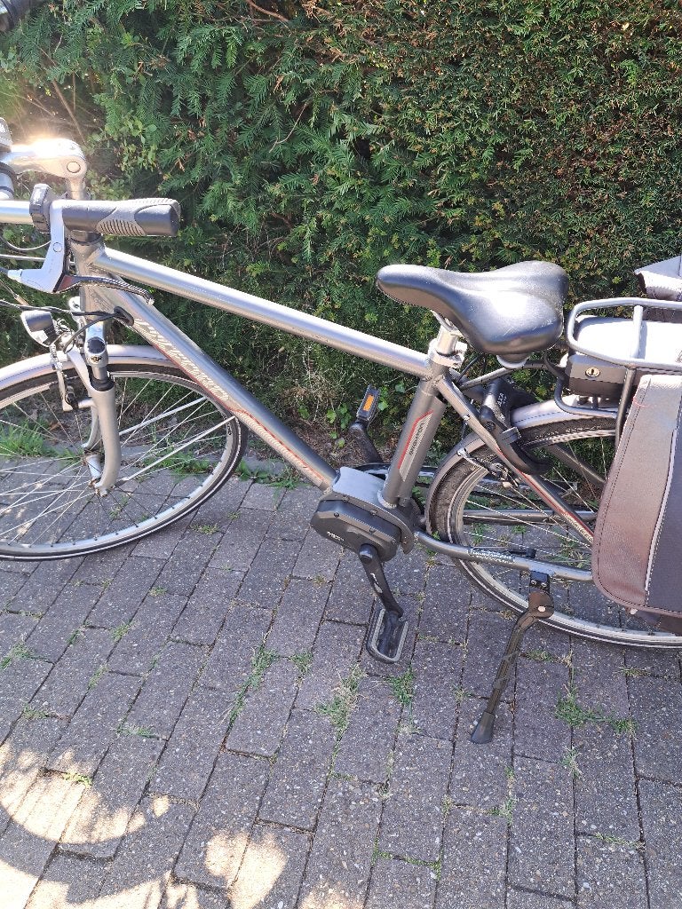 Elektrische fiets, Fietsen en Brommers, Ophalen, Zo goed als nieuw, Versnellingen