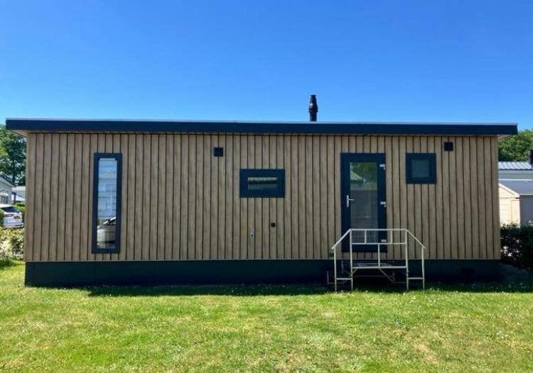 Z.g.a.n. instapklaar/gemeubileerd chalet / Weerribben-Wieden, Tot en met 4