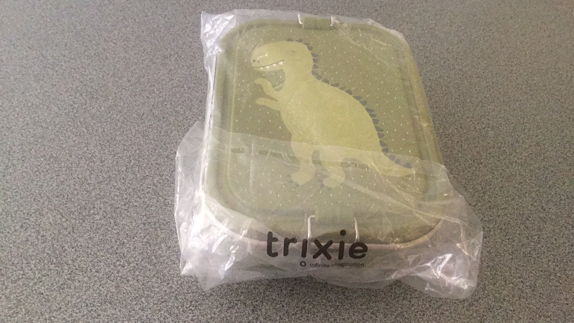 TRIXIE grote brooddoos, Diversen, Schoolbenodigdheden, Ophalen, Nieuw