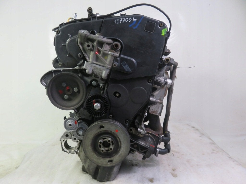Moteur 182B4000 Complet FIAT MAREA, Envoi, Utilisé, Daihatsu