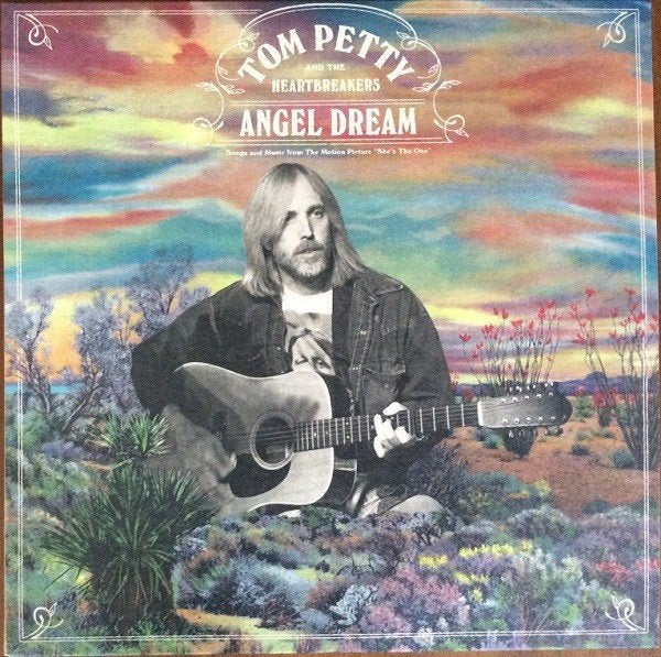 TOM PETTY AND THE HEARTBREAKERS ANGEL DREAM, Cd's en Dvd's, LP, Pop, Ophalen of Verzenden, 12 inch
