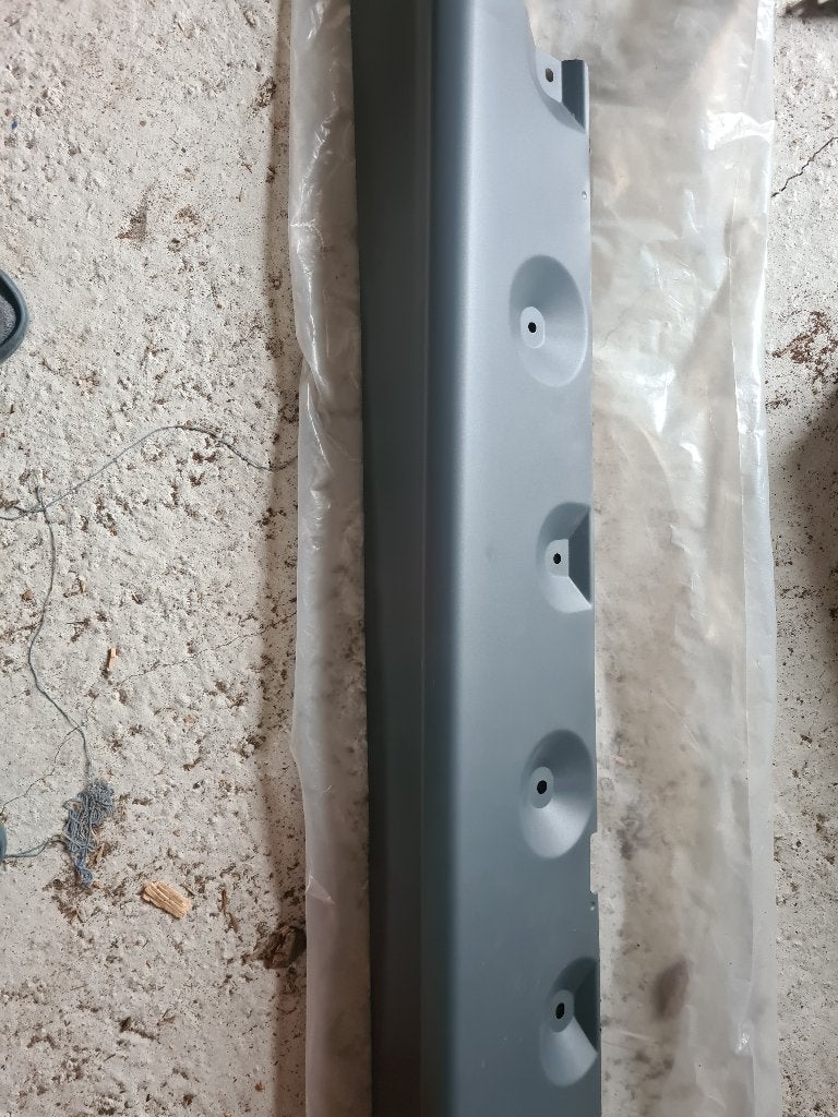 bmw e46 sideskirt, Enlèvement, Neuf, Avant, BMW