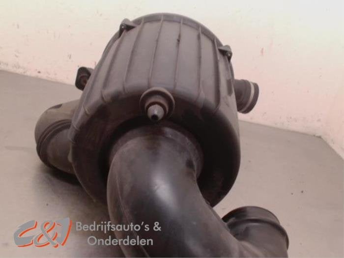 Boîtier filtre à air d'un Fiat Ducato, -, 3 mois de garantie, Utilisé, Fiat