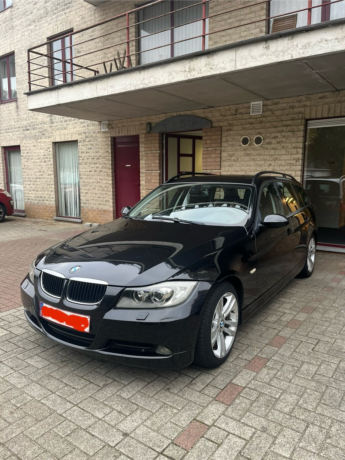 BMW 320i Touring 2006 – 150 pk – Nieuwe distributieset, Autos, Achat, 6 portes, 110 kW, Boîte manuelle
