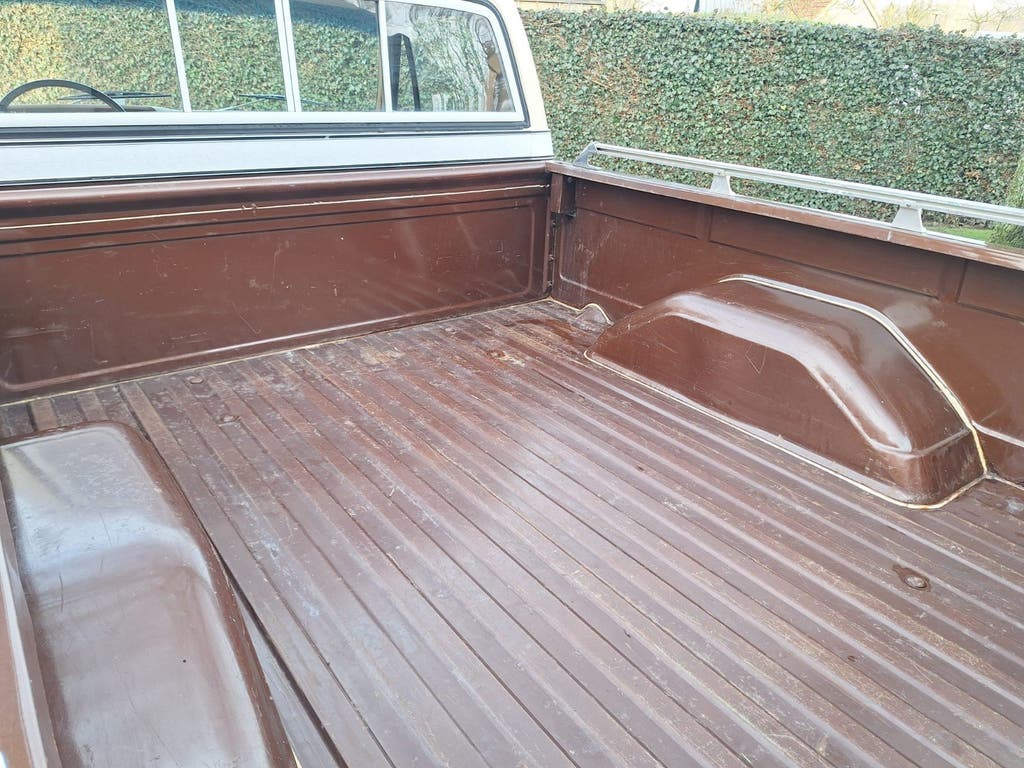Chevrolet C10 shortbed fleetside V8 automaat, foto 12